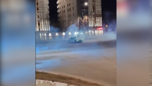 Дрифт с дымовыми шашками: юноше из Тынды грозит срок за грубое нарушение ПДД - gtrkamur.ru