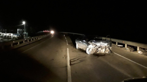 Пьяный водитель на Honda Civic устроил смертельное ДТП на автодороге «Обход г. Свободного» - gtrkamur.ru