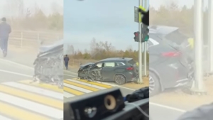 Трое взрослых и ребёнок пострадали в ДТП на дороге «Благовещенск – Свободный﻿» - gtrkamur.ru