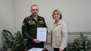 Будущие офицеры ДВОКУ помогли детям-сиротам пройти курс молодого бойца - gtrkamur.ru