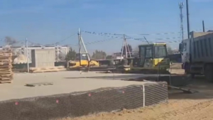 Работы по строительству поликлиники в Екатеринославке выполнены на 15 процентов - gtrkamur.ru