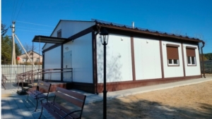 Вместо печки – отопление и комфорт: в селе Саскаль построили новый ФАП - gtrkamur.ru