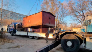 Самострой уходит с улиц Благовещенска, чтобы освободить место для общественных зон - gtrkamur.ru