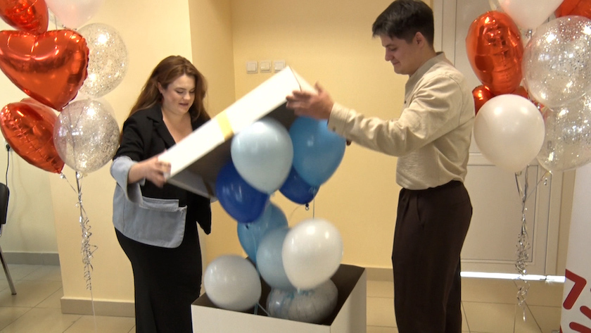 Имянаречение, гендер-пати и господдержка: в Приамурье прошел День беременных - gtrkamur.ru