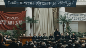 Погружение в эпоху: как создавались «Хроники русской революции» - gtrkamur.ru