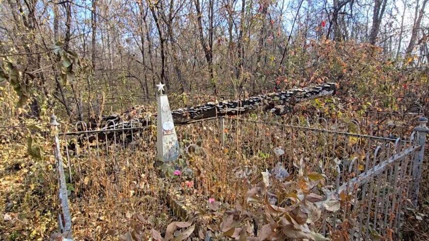 Как оцифровка старинного погоста возрождает память амурчан. Репортаж Даны Чернышёвой - gtrkamur.ru