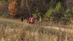 35 добровольцев прошли двухнедельный интенсив по поиску пропавших людей в областном ресурсном центре - gtrkamur.ru