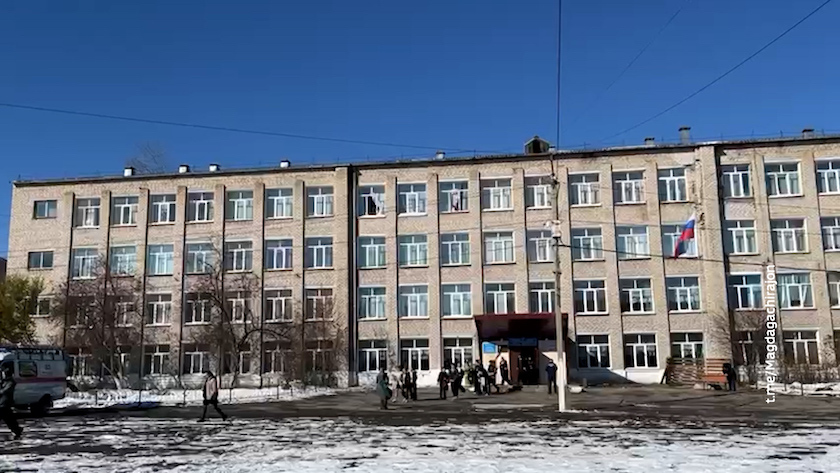 Ученики школы №2 в поселке Магдагачи научились правилам пожарной безопасности на практике - gtrkamur.ru