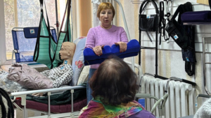 Как в Приамурье помогают пожилым и людям с ОВЗ  — уникальные сервисы для особых нужд - gtrkamur.ru