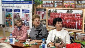 Возраст – не помеха: амурские пенсионеры осваивают китайский и танцы в уникальном университете - gtrkamur.ru