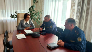 Исправительные учреждения Приамурья становятся площадками для бизнеса - gtrkamur.ru