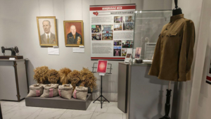 Фестиваль музеев Амурской области стартовал в регионе - gtrkamur.ru