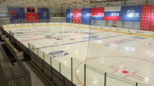 В АмГУ построили крытый каток с искусственным льдом - gtrkamur.ru