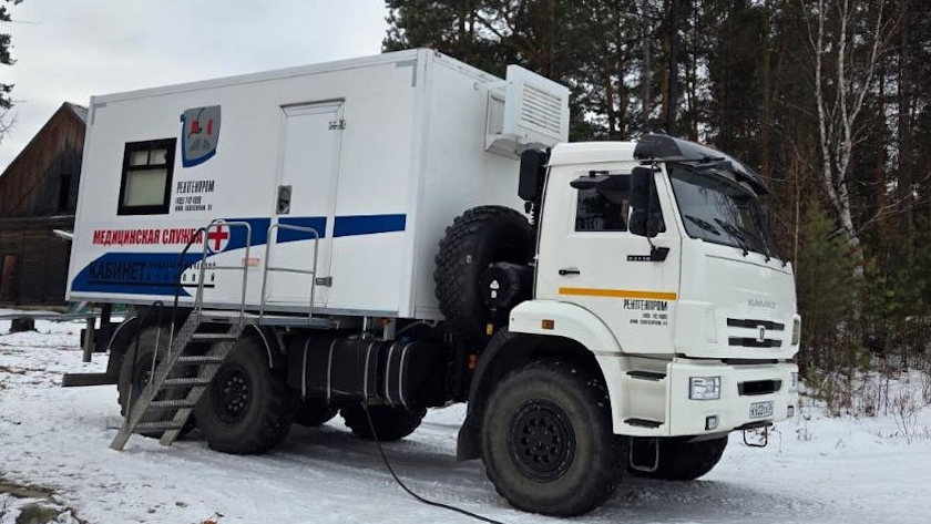 Выездные бригады амурских медиков оказали помощь 14 тысячам жителей отдалённых сёл - gtrkamur.ru