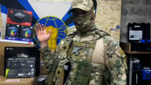 Важное оборудование для бойцов приобрели добровольцы из Октябрьского округа - gtrkamur.ru