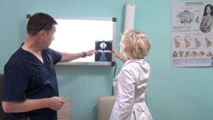 Своевременная диагностика: свыше сотни амурчан прошли обследования в День открытых дверей в онкодиспансере - gtrkamur.ru