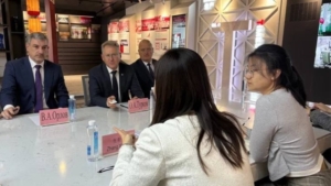 Амурская сельхозпродукция может выйти на новые рынки Китая - gtrkamur.ru