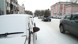 Местами слабый снег: прогноз погоды на 29 ноября в Амурской области - gtrkamur.ru