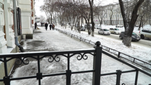 Без осадков: прогноз погоды в Амурской области на 14 ноября - gtrkamur.ru