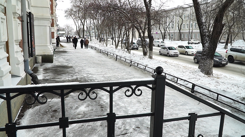 Без осадков: прогноз погоды в Амурской области на 14 ноября - gtrkamur.ru