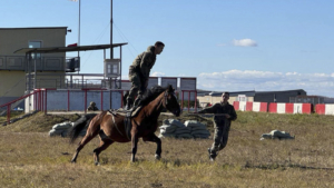 В Благовещенске открылся военно-патриотический форум к 475-летию Сухопутных войск - gtrkamur.ru