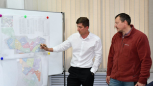 Первый этап газификации стартует в Чигирях - gtrkamur.ru