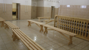 Обновленную общественную баню в Архаре планируют открыть до конца года - gtrkamur.ru