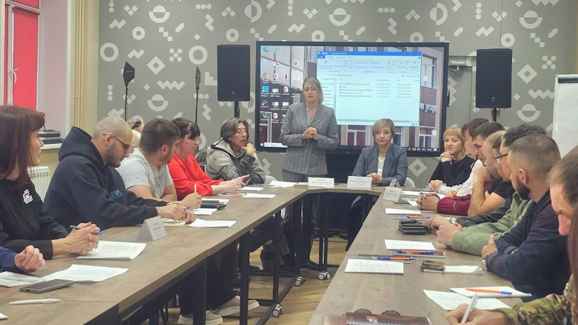 Амурские ветераны СВО обменялись и поделились опытом по ведению бизнеса - gtrkamur.ru