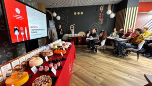 Вкус детства: амурские кондитеры осваивают тренды локальной кухни - gtrkamur.ru