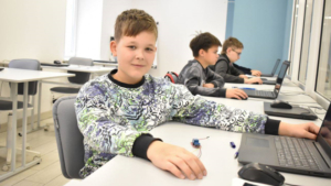 Амурские школьники выступят в финале Национальной технологической олимпиады Junior - gtrkamur.ru