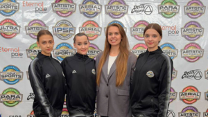 Абсолютный рекорд: амурчанки привезли медали с чемпионата мира по пилонному спорту - gtrkamur.ru