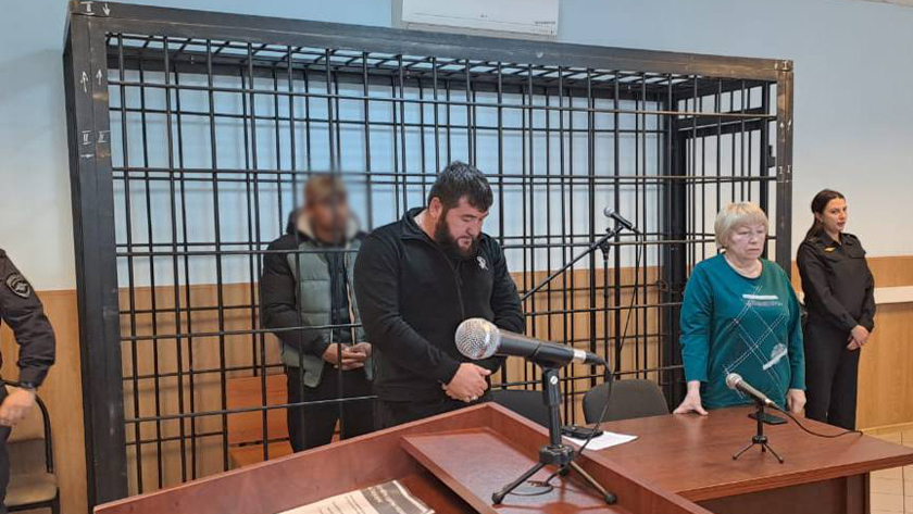 Суд избрал меру пресечения водителю, обвиняемому в смертельном ДТП с автобусом вахтовиков под Свободным - gtrkamur.ru