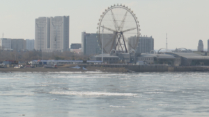 Мэр Хэйхэ проконтролировал работу судов на воздушной подушке на Амуре - gtrkamur.ru