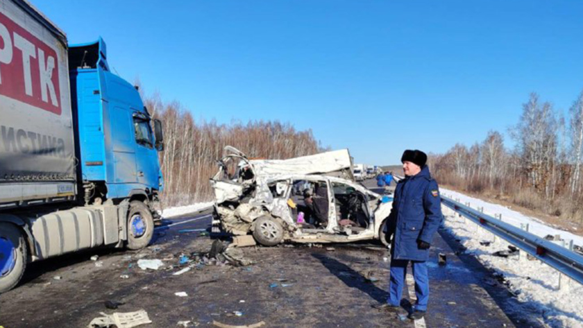 ДТП в Архаринском округе унесло жизни четырех человек - gtrkamur.ru