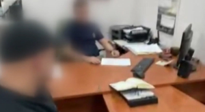 В областном центре задержали главаря преступного сообщества - gtrkamur.ru