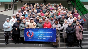 К 80-летию Победы: в амурском пансионате прошла смена для «детей войны» - gtrkamur.ru