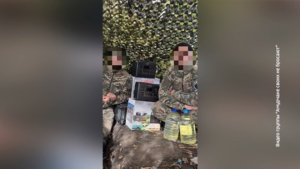Зарядные устройства для защитников на СВО направили волонтеры Серышевского округа - gtrkamur.ru