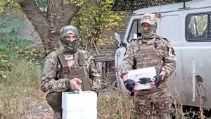 Беспилотники помогают амурским защитникам на линии боевого соприкосновения - gtrkamur.ru