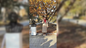 Поэтический праздник: молодежь декламировала сочинения Пушкина в амурской столице - gtrkamur.ru