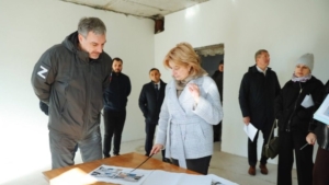 Благоустройство нового реабилитационного центра Приамурья подстроят под пациентов - gtrkamur.ru