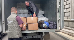 Приамурье отправит на передовую свыше 5 тонн гуманитарного груза - gtrkamur.ru