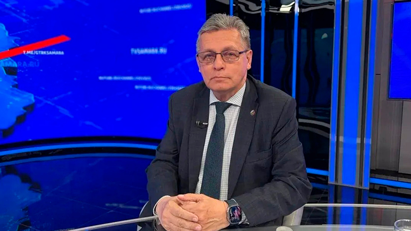 Рифат Сабитов: МАХ помогает оберегать и развивать пространство для общения русскоязычного мира - gtrkamur.ru