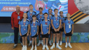 Амурское «золото»: восемь побед у свободненских школьников на фестивале ГТО в Хабаровске - gtrkamur.ru
