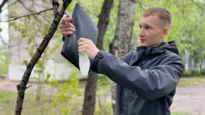 Чем дышит Благовещенск? Ответ учеников15-й школы высоко оценили на всероссийском конкурсе - gtrkamur.ru