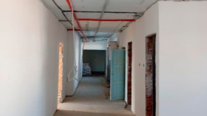 В Сапроново готовится к открытию обновленная школа - gtrkamur.ru