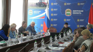 Детское ожирение и корпоративный ЗОЖ: на что направят усилия в Приамурье - gtrkamur.ru