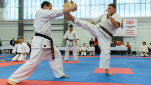 Амурские каратисты показали мастерство на областном чемпионате - gtrkamur.ru