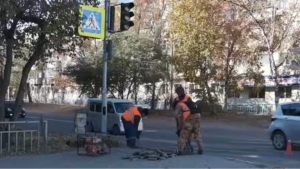 Благовещенск без препятствий: в городе создают удобную среду для всех - gtrkamur.ru