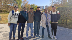 Новый этап международного образования. Амурская медакадемия принимает первых студентов из Индии - gtrkamur.ru