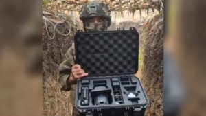 Послание с зоны СВО: бойцы 38-й бригады поблагодарили школьников из Зеи - gtrkamur.ru